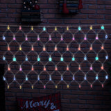 Serie de Luces LED Interconectables en Forma de Red, Colores