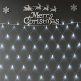 Luces LED Interconectables en Forma de Red, Share Dreams & Hopes