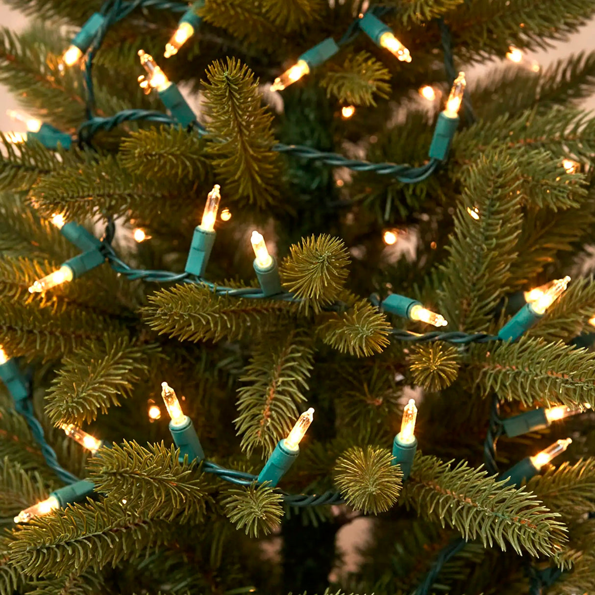 Serie de Luces Incandescentes Interconectables, Color Blanco