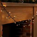 Serie de Luces Incandescentes Interconectables, 3 m