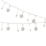 Serie de Luces LED en Forma de Esfera, Share Dreams & Hopes