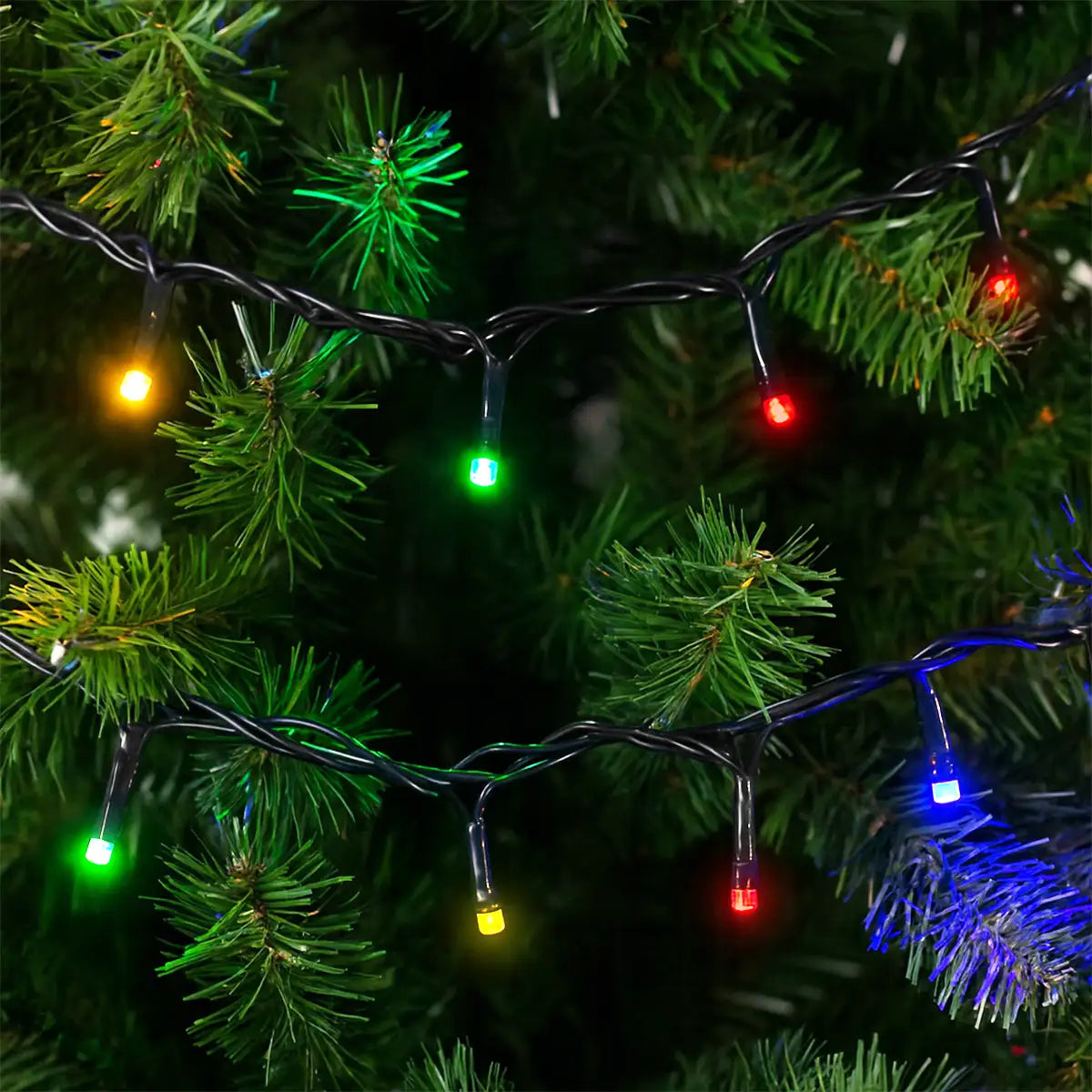 Serie de Luces Led de Colores, Musical, Interconectables