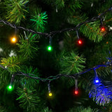 Serie de Luces Led de Colores, Musical, Interconectables