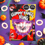 Anillo, Gomitas de Colmillo, Sugar World