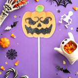 Calabaza, Paleta de Malvavisco, 35 gr
