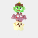 Frankenstein y Fantasma, Paleta de Malvavisco, 36 gr