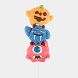 Calabaza y Monstruo, Paleta de Malvavisco, 36 gr