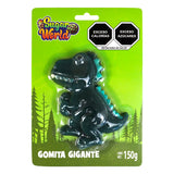 Dinosaurio, Gomita Gigante, Color Azul, Halloween