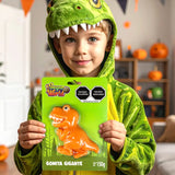 Dinosaurio, Gomita Gigante, Halloween