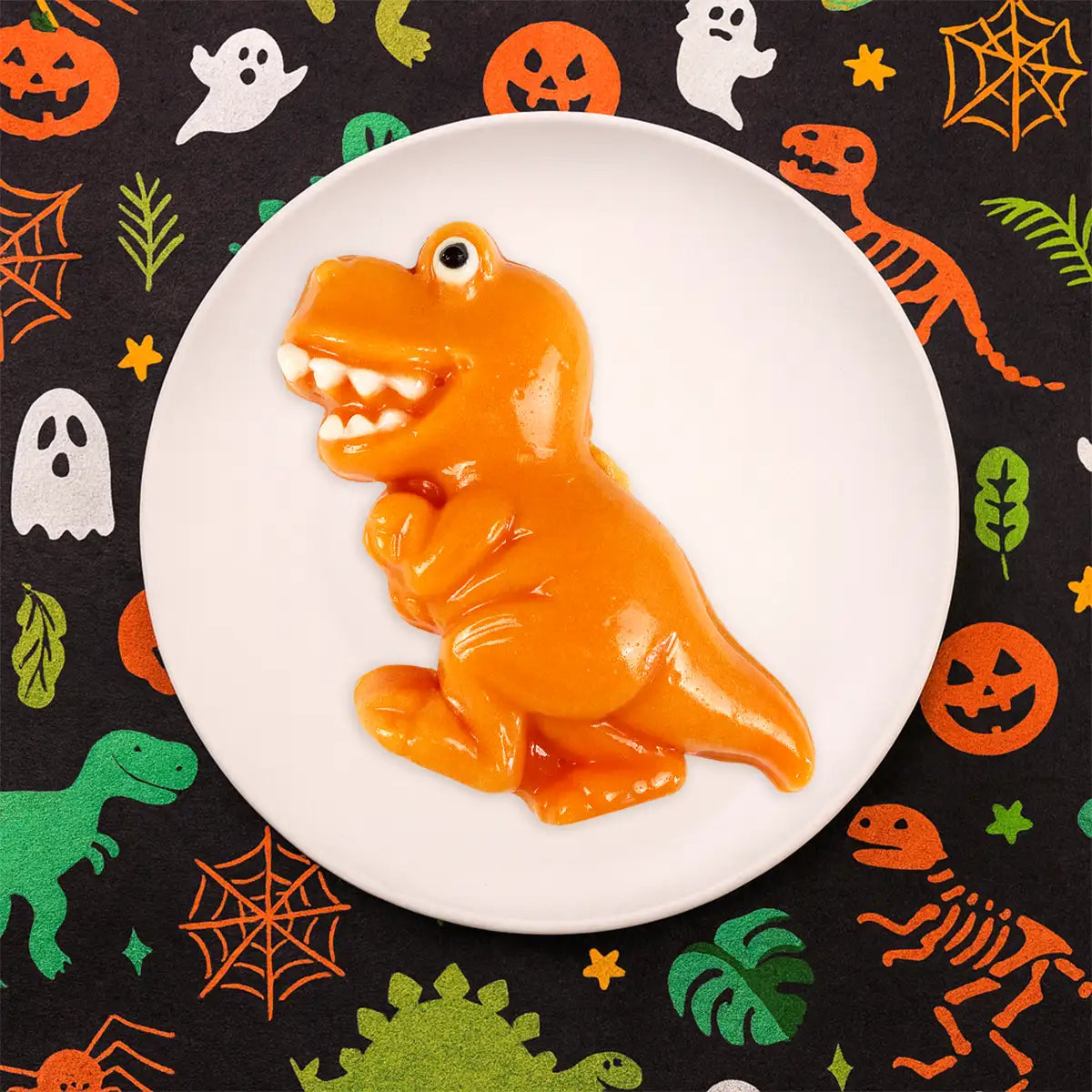 Dinosaurio, Gomita Gigante, Halloween