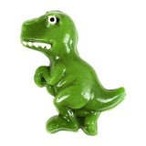 Dinosaurio, Gomita Gigante, Color Verde, Halloween