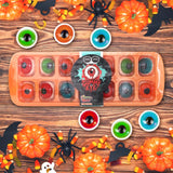 Gomitas en Forma de Ojo, Sugar World, 105 gr