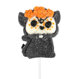Gato Catrín, Paleta de Bombón, Halloween, 35 gr