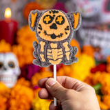 Murciélago, Paleta de Bombón, Halloween, 35 gr