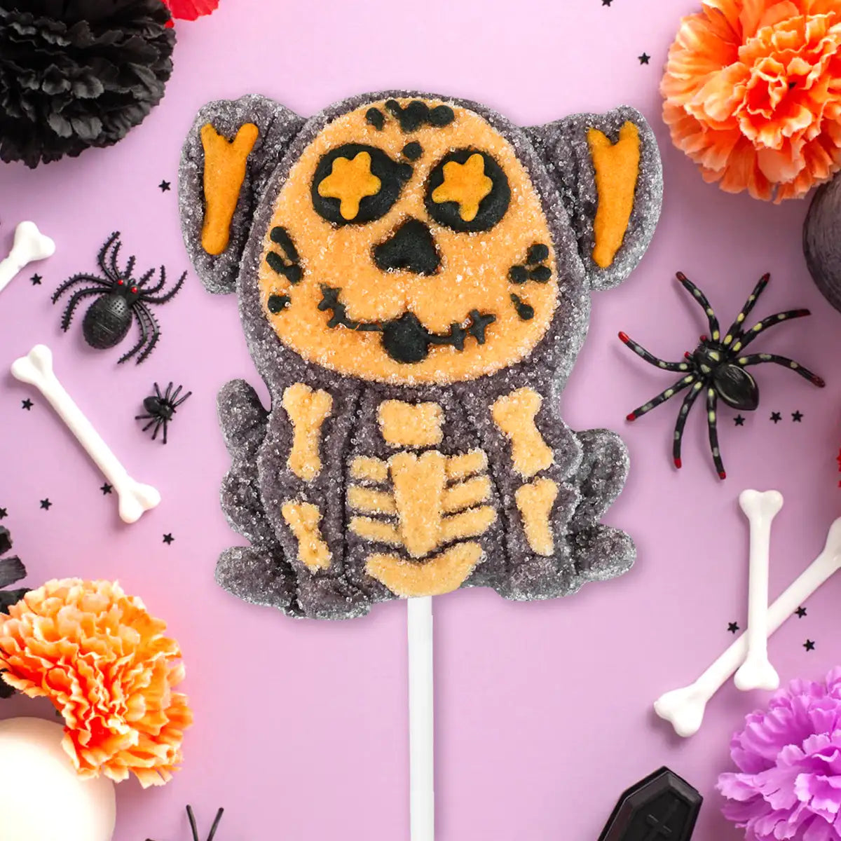 Murciélago, Paleta de Bombón, Halloween, 35 gr