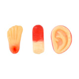 Gomitas, Partes del Cuerpo, Sugar World
