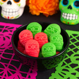 Gomitas en Forma de Calavera, Sugar World