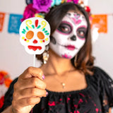 Catrín, Paleta de Bombón, Halloween, 40 gr