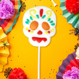 Catrín, Paleta de Bombón, Halloween, 40 gr