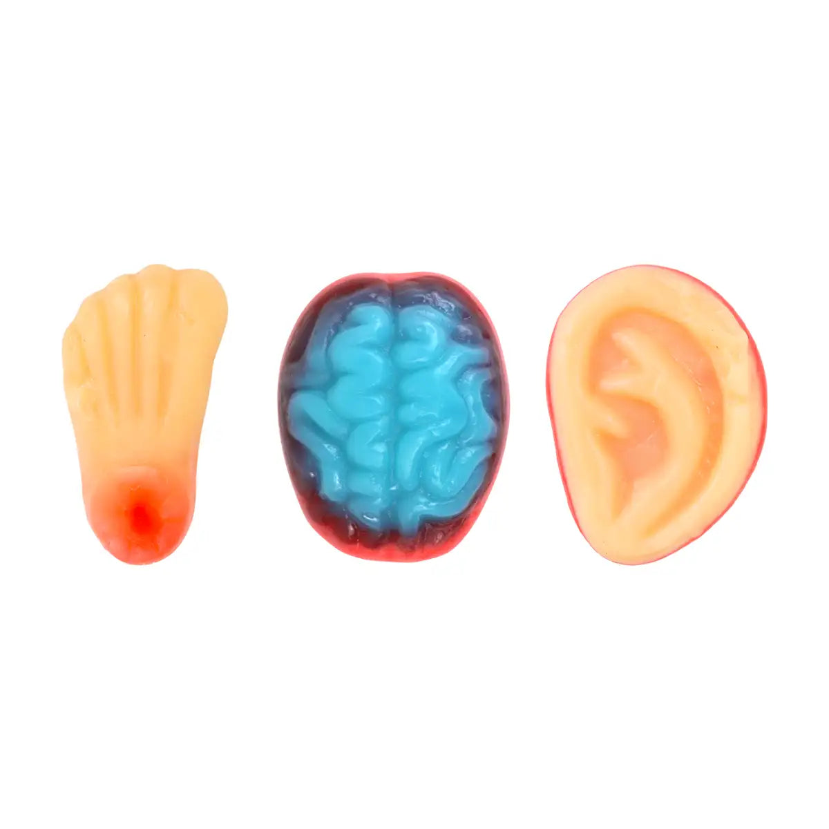 Partes del Cuerpo, Sugar World
