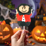 Vampiro, Paleta de Gomita, Halloween