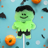 Frankenstein, Paleta de Gomita, Halloween