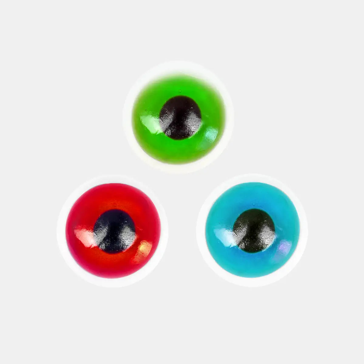 Gomitas en Forma de Ojo, Sugar World
