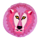 León Rosa, Almohada Decorativa