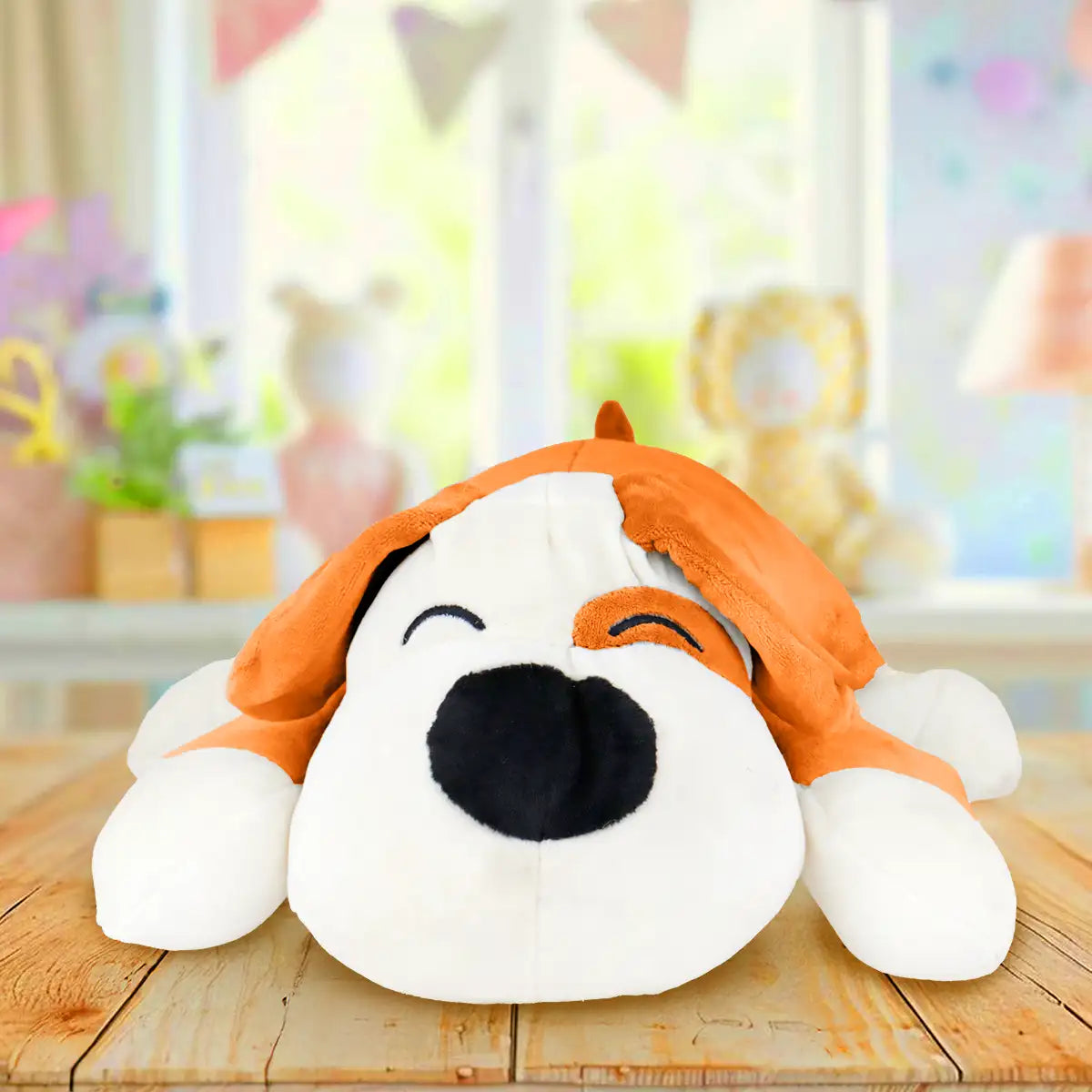 Perrito Dormido, Peluche