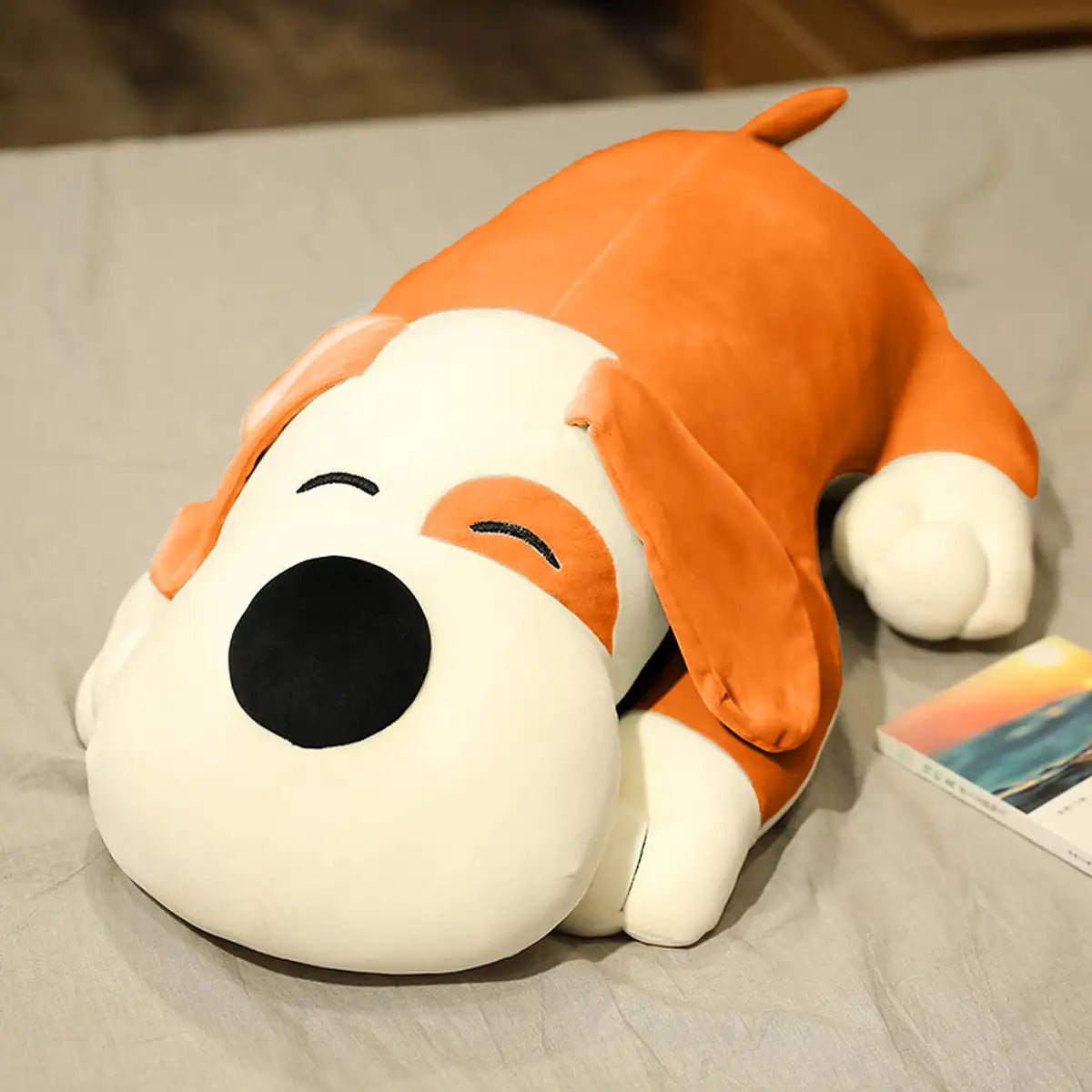 Perrito Dormido, Peluche