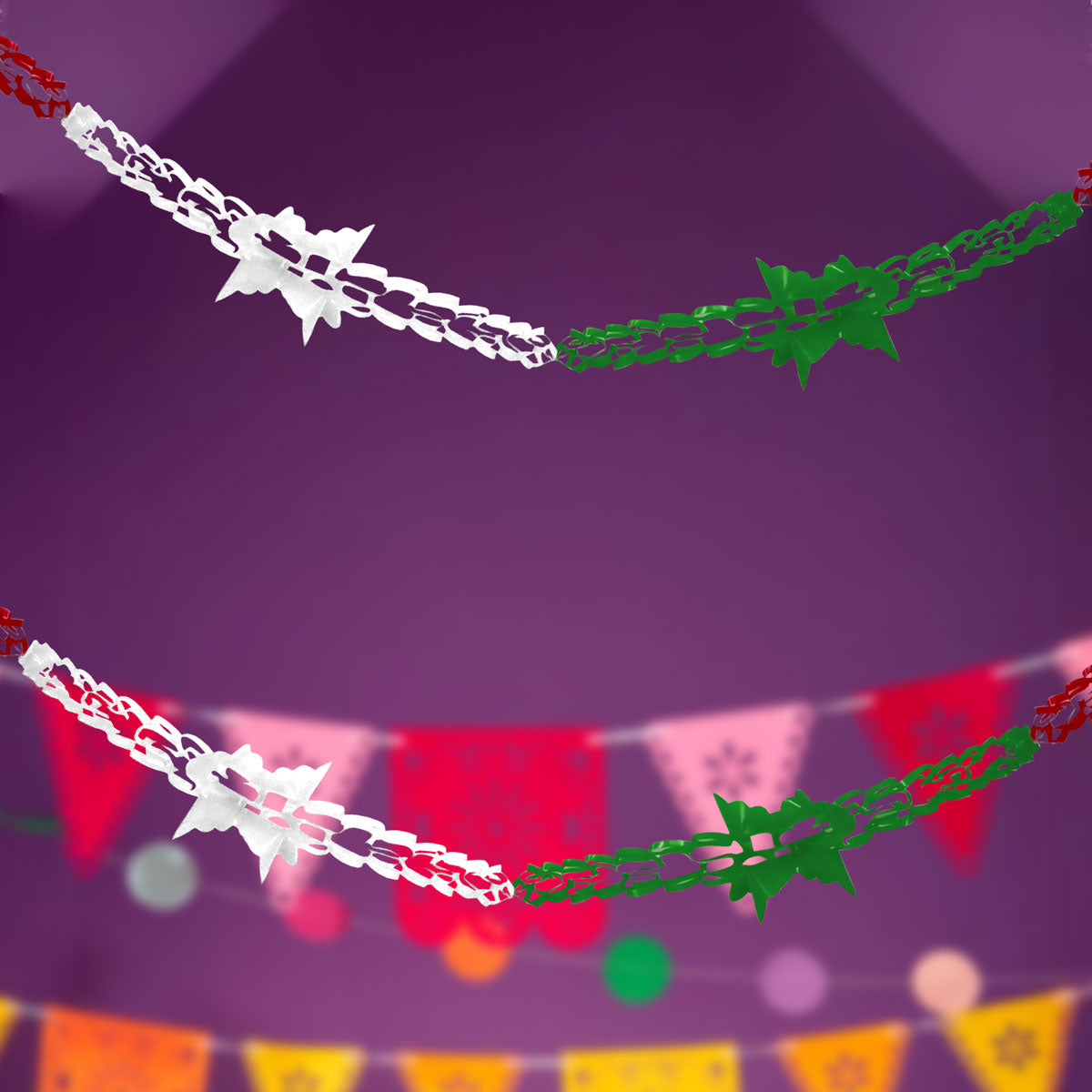 Guía, Diseño Fiestas Patrias, 3 m