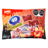 Partes de Cuerpo, Gomitas 4D, Amos