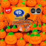 Gomitas en Forma de Calabaza, 88 gr