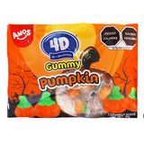 Gomitas en Forma de Calabaza, 88 gr