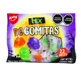 Mix de Gomitas Spooky, 88 gr