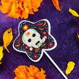 Catrina, Paleta de Malvavisco, Halloween, Amos