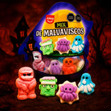 Mix de Malvaviscos, Halloween, Amos