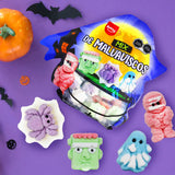 Mix de Malvaviscos, Halloween, Amos