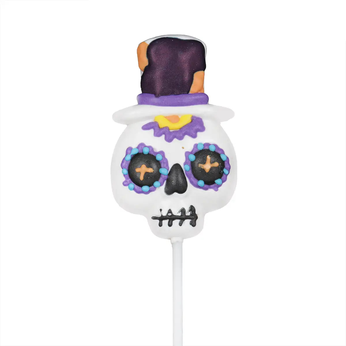 Catrín, Paleta de Caramelo, Halloween
