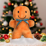Galleta, Peluche Navideño