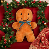 Galleta, Peluche Navideño