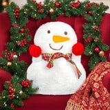 Muñeco de Nieve, Peluche Navideño
