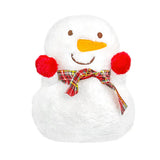 Muñeco de Nieve, Peluche Navideño