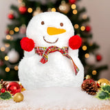 Muñeco de Nieve, Peluche Navideño