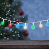 Serie de Luces LED, Colores
