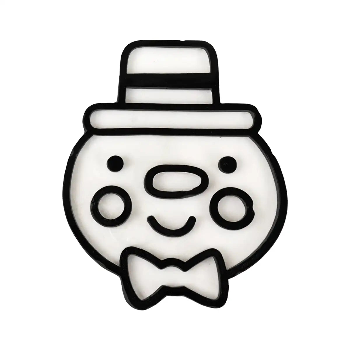 Kit de Actividad Navideña para Niños, Muñeco de Nieve