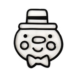 Kit de Actividad Navideña para Niños, Muñeco de Nieve