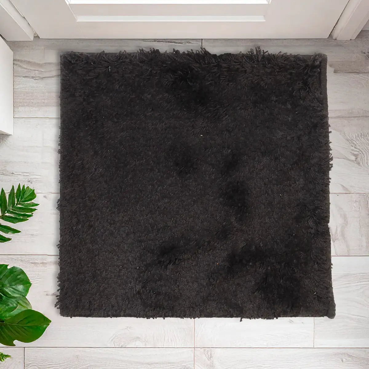 Tapete Cuadrado, Sombra