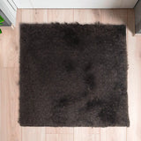 Tapete Cuadrado, Sombra