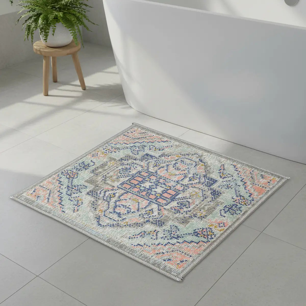 Ondina, Tapete Cuadrado